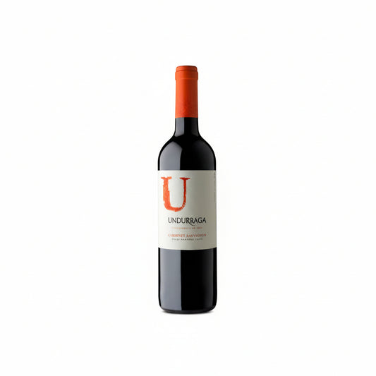 VINO CABERNET UNDURRAGA 750ML