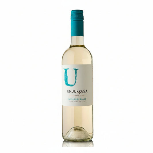 VINO BLANCO UNDARRAGA SAUVIGNON 750ML