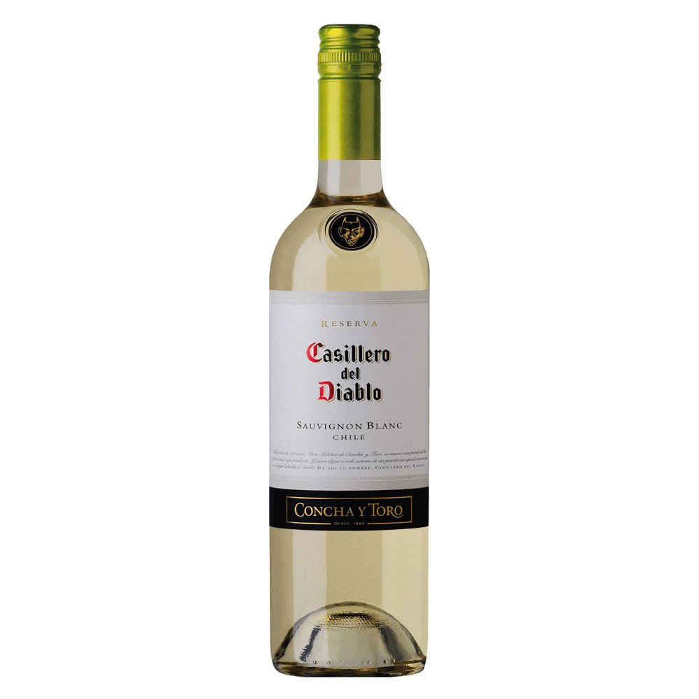 VINO BLANCO CASILLERO SAUVIGNON 750ML