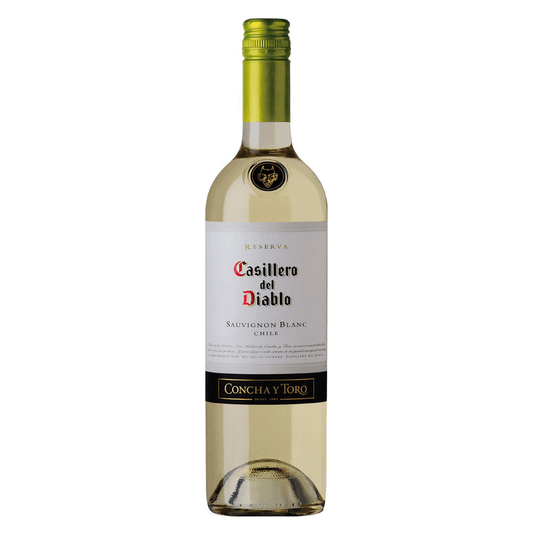 VINO BLANCO CASILLERO SAUVIGNON 750ML