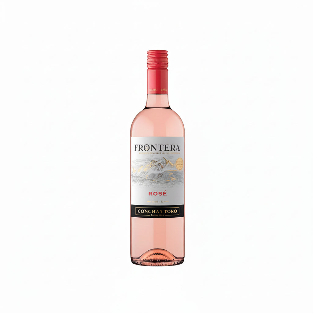 VINO ROSADO FRONTERA 750ML