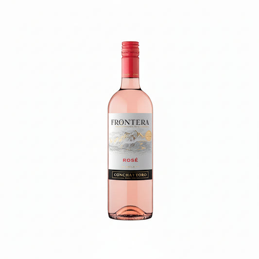 VINO ROSADO FRONTERA 750ML