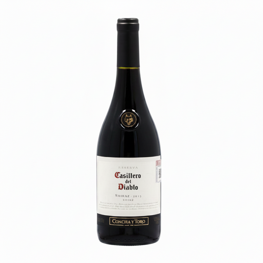 VINO TINTO SYRAH CASILLERO 750ML