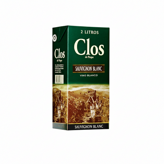 VINO SAUVIGNON BLANC CLOS 2L