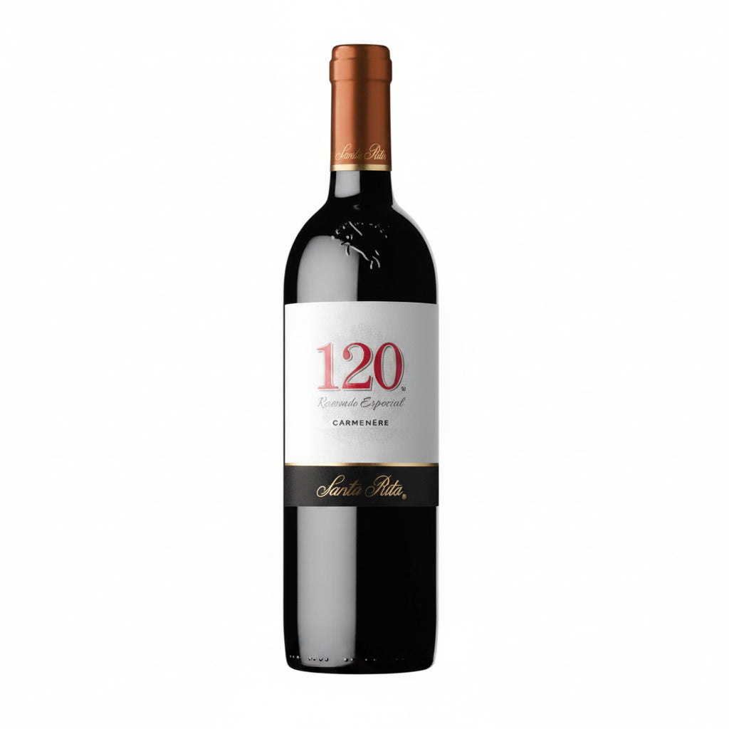 VINO CARMENERE 120 SANTA RITA 750ML