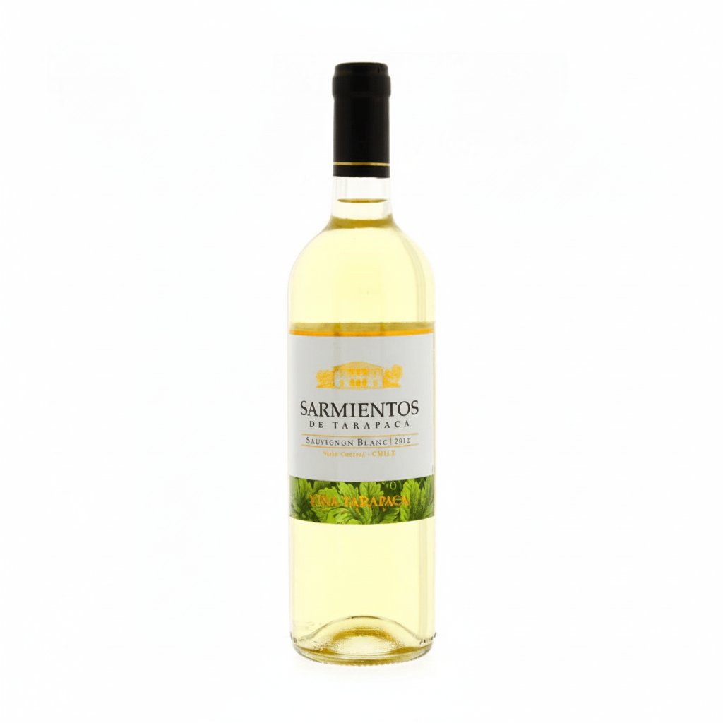 VINO BLANCO SARMIENTOS SAUVIGNON 750ML