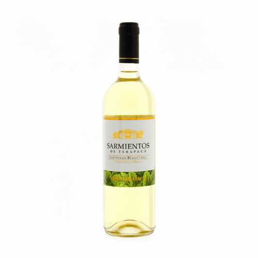 VINO BLANCO SARMIENTOS SAUVIGNON 750ML
