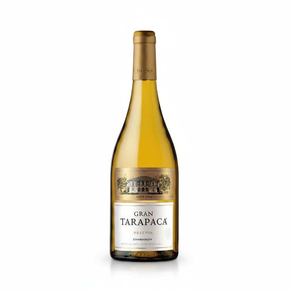 VINO GRAN TARAPACA CHARDONNAY 750ML