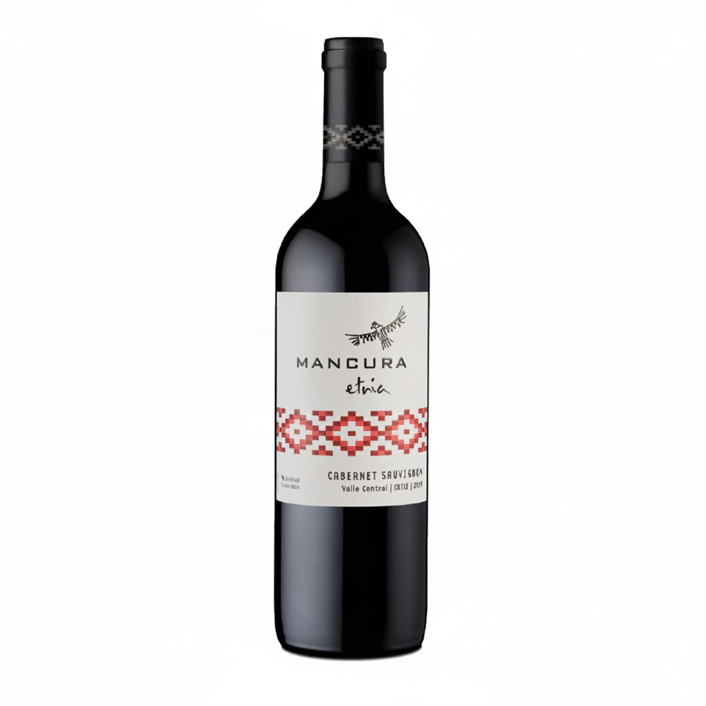 VINO CAVERNET SAUVIGNON MANCURA 750ML