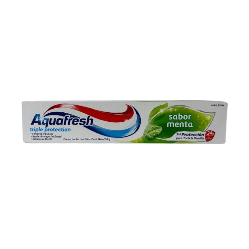 CREMA DENTAL TRIPLE PROTECCIÓN 125ML