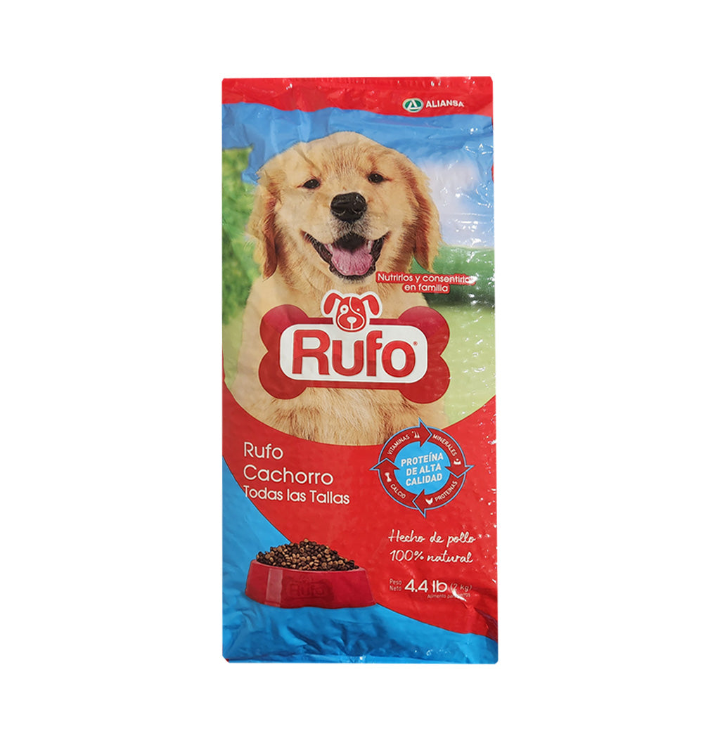 ALIMENTO PARA CACHORRO 4.4LB