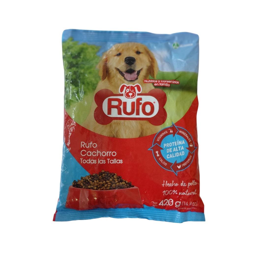 ALIMENTO PARA PERRO CACHORRO 420GR