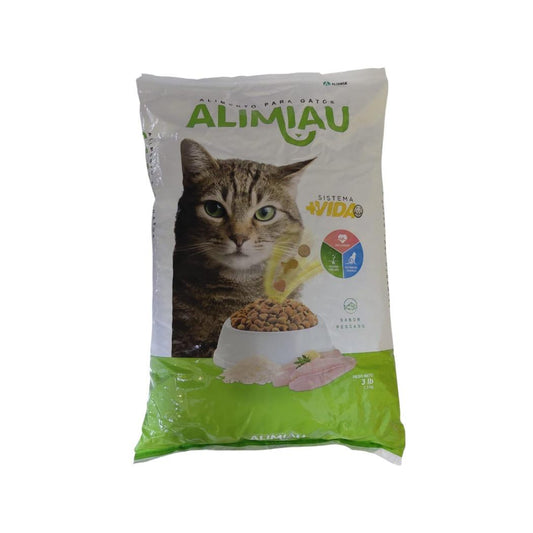 ALIMENTO PARA GATO 3.3LB
