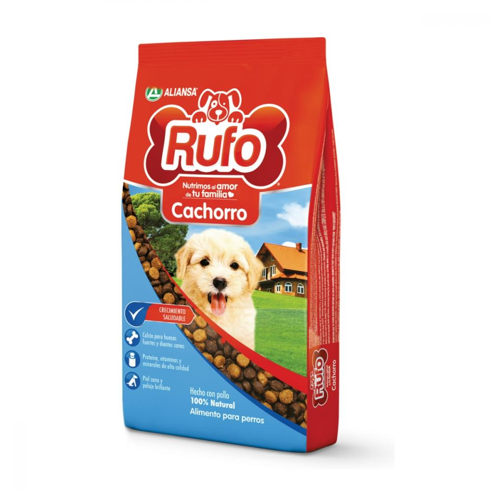 ALIMENTO PARA CACHORRO 8.8LB