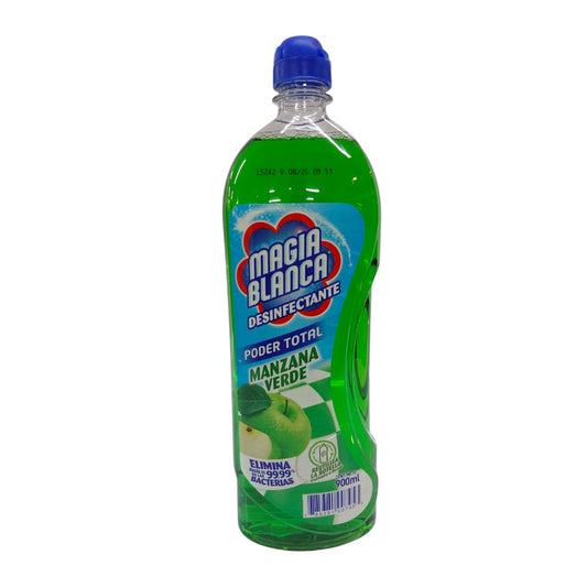 DESINFECTANTE MANZANA 900ML