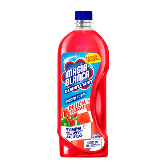 DESINFECTANTE FLORAL 450ML