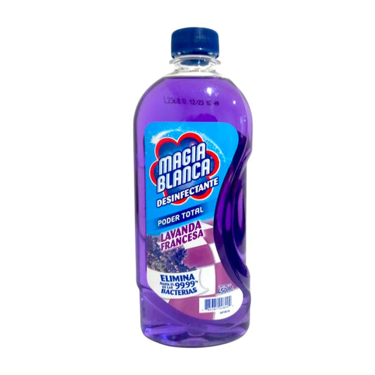 DESINFECTANTE LAVANDA 450ML
