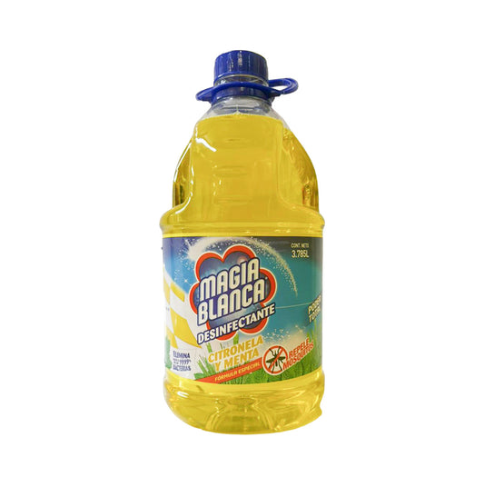 DESINFECTANTE CITRONELA 3.785LT