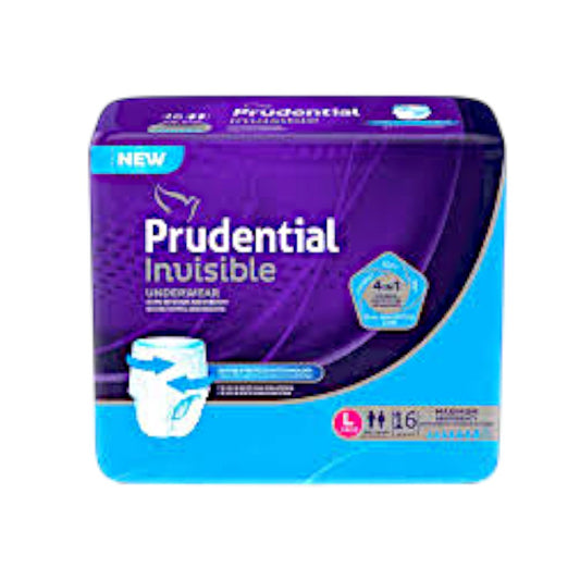 PAÑALES PARA ADULTOS L 16PZ