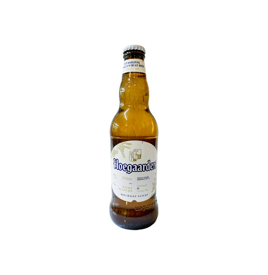 CERVEZA HOEGAARDEN 330ML