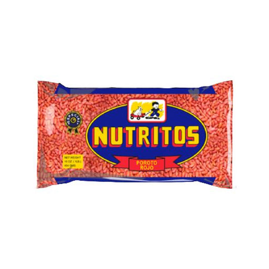 POROTO ROJO NUTRITOS 1LB