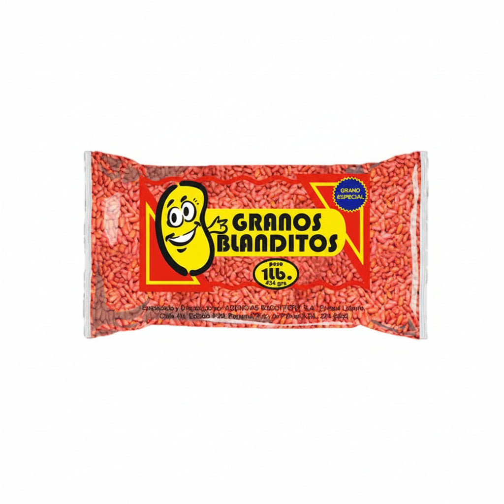 POROTO ROJO BLANDITOS 1LB