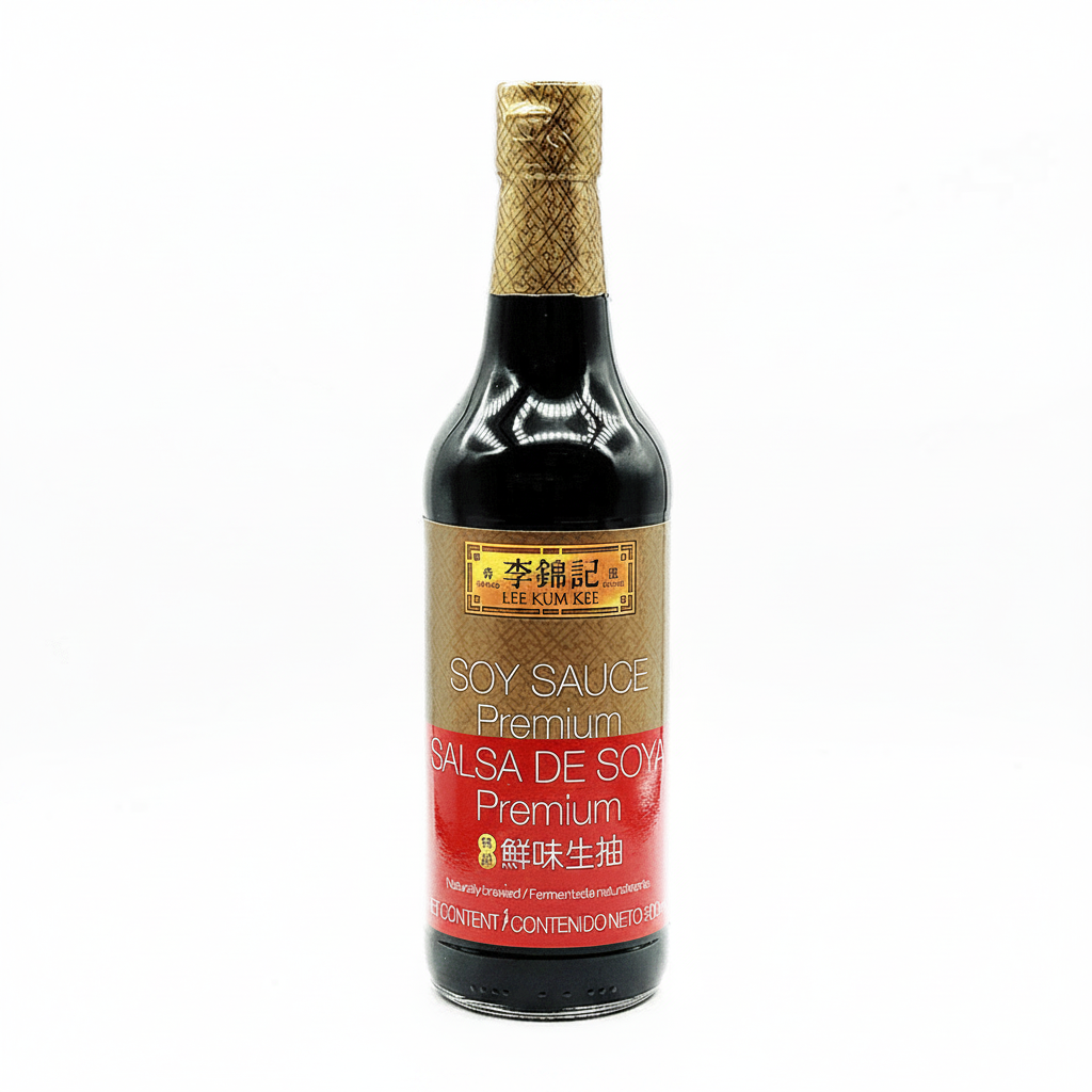 SALSA DE SOYA LEE KUM KEE 500ML