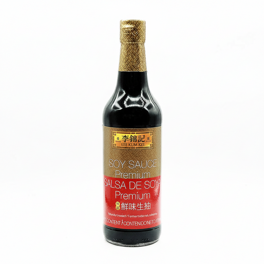 SALSA DE SOYA LEE KUM KEE 500ML