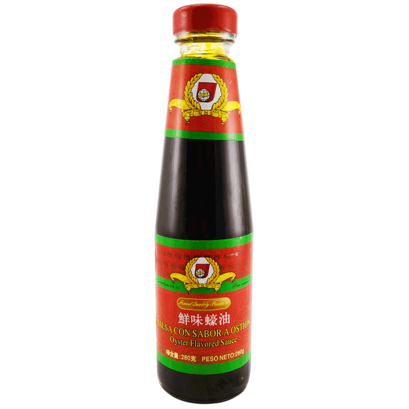 SALSA DE OSTION NHS 280GR