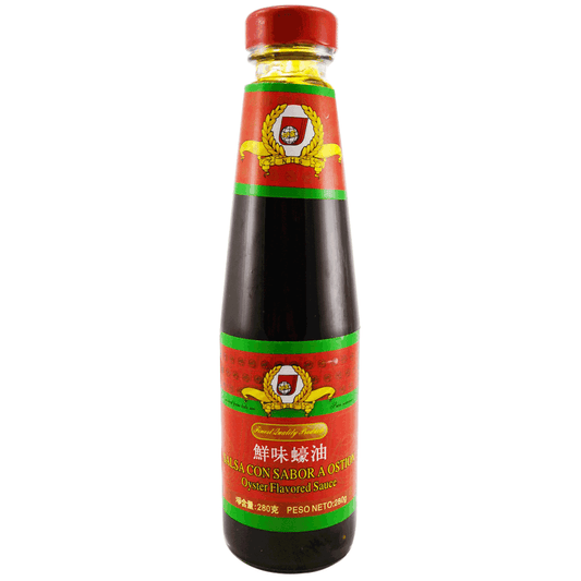 SALSA DE OSTION NHS 280GR