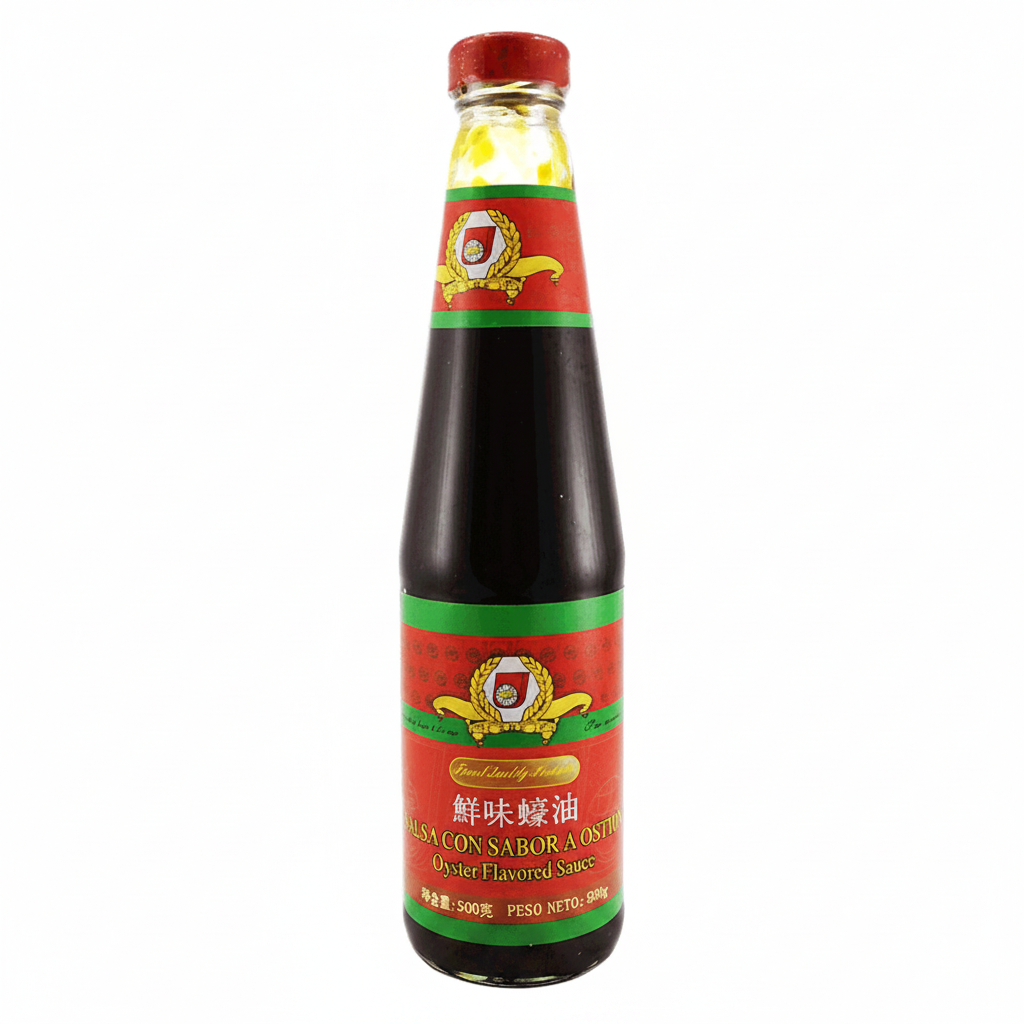 SALSA DE OSTION NHS 500GR