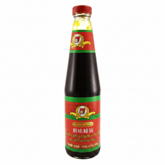 SALSA DE OSTION NHS 500GR