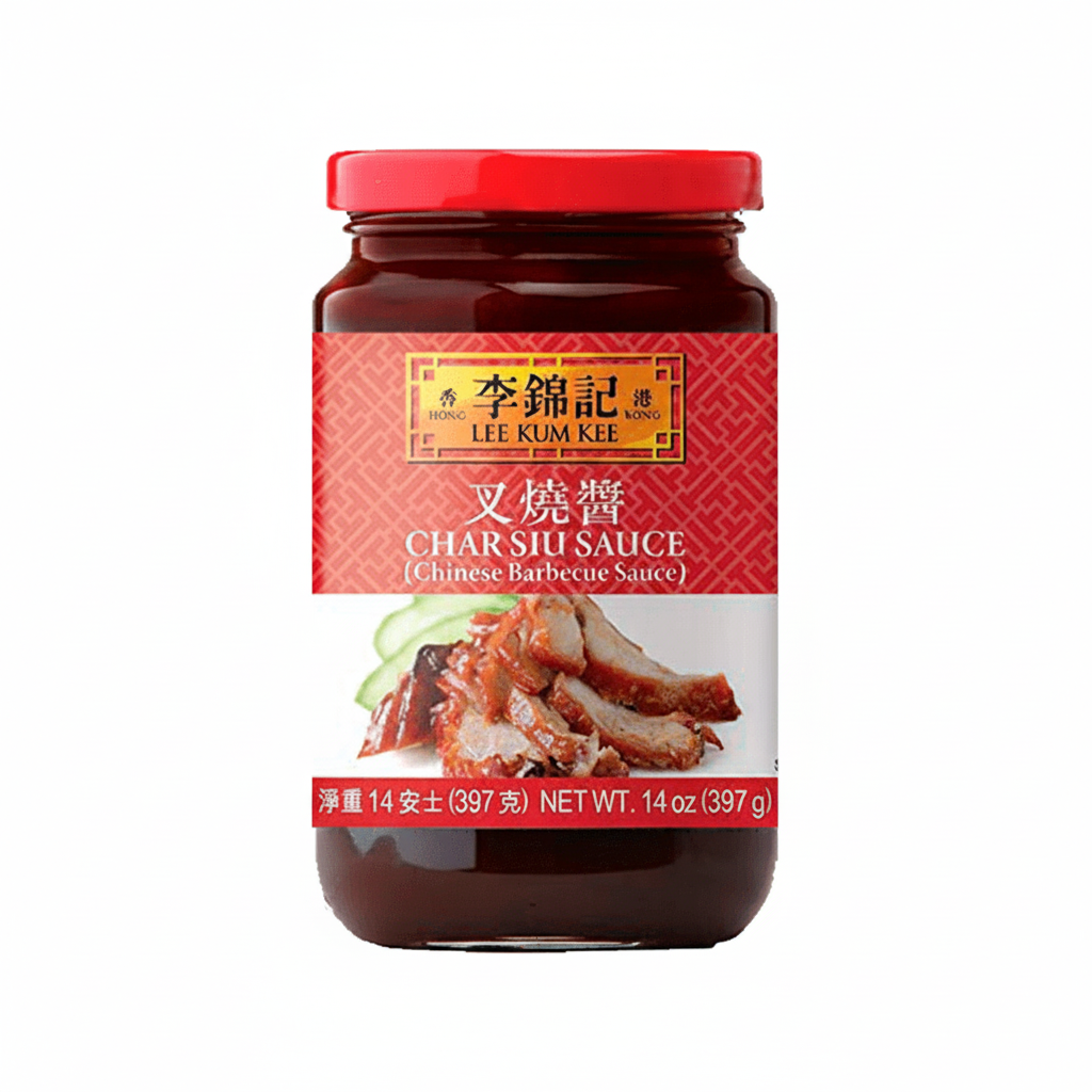 SALSA BBQ CHINO LEE KUM KEE 397GR