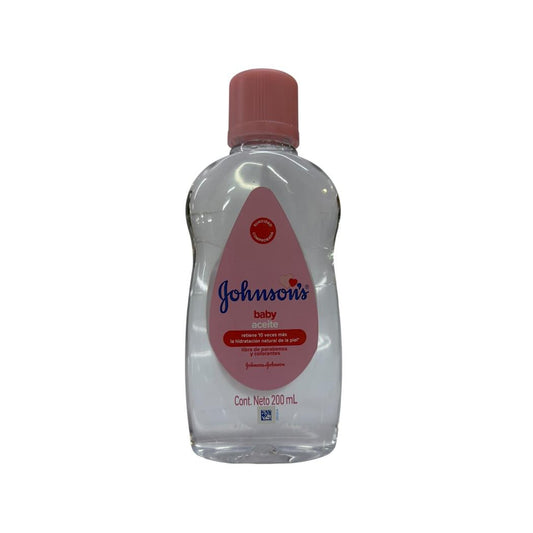 ACEITE PARA BEBÉ PURO 200ML