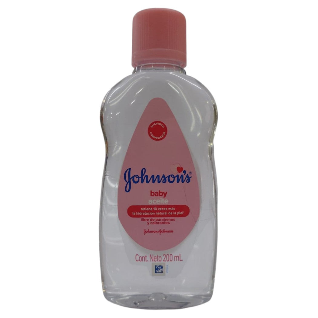 ACEITE PARA BEBÉ PURO 200ML