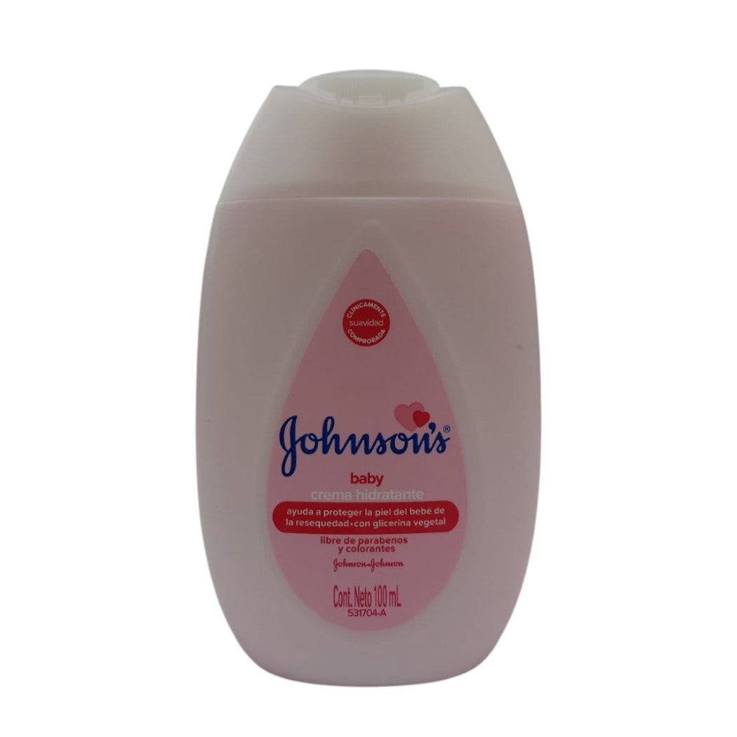 CREMA LÍQUIDA PARA BEBÉ 100ML