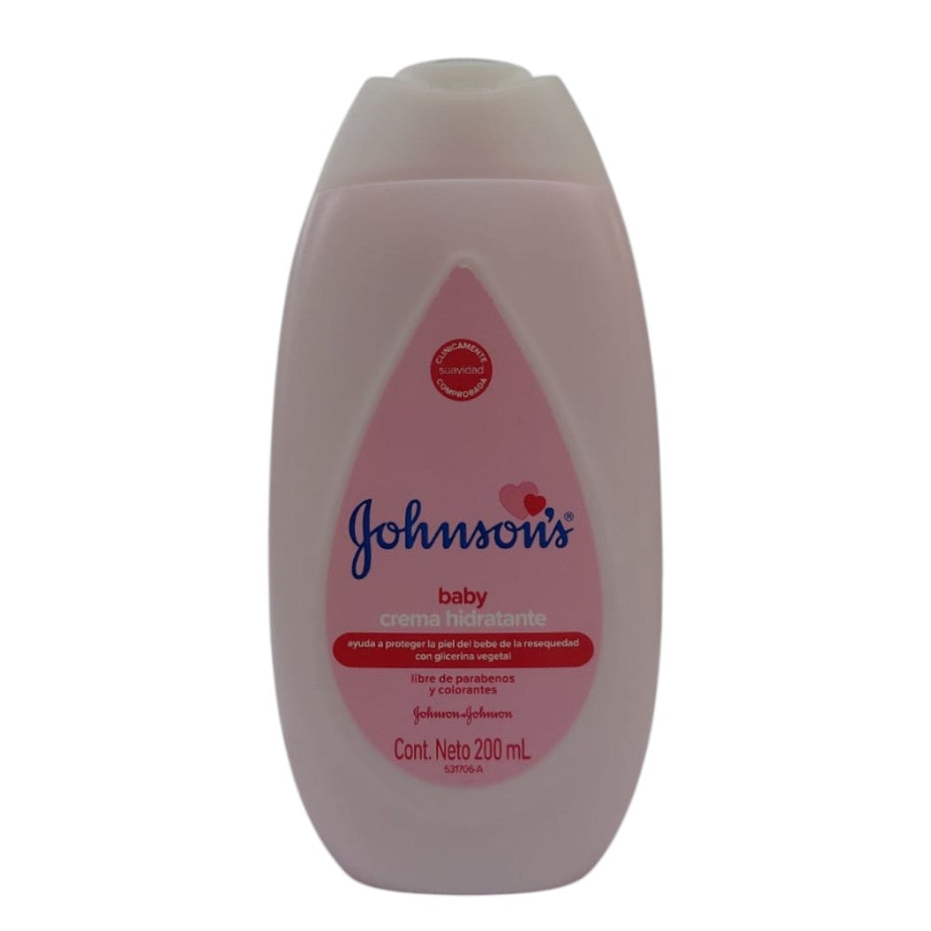 CREMA LÍQUIDA PARA BEBÉ 200ML