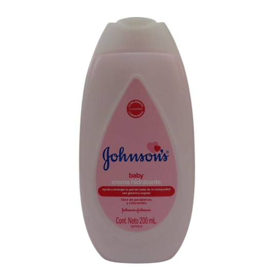 CREMA LÍQUIDA PARA BEBÉ 200ML