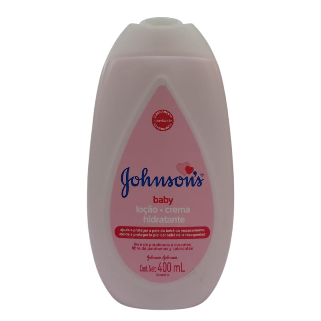 CREMA LÍQUIDA PARA BEBÉ 400ML