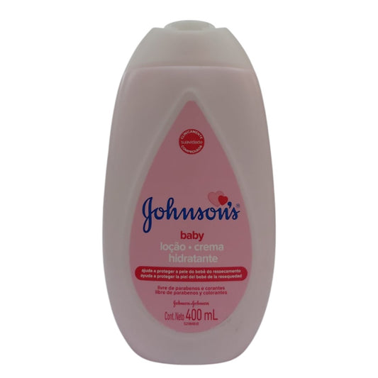CREMA LÍQUIDA PARA BEBÉ 400ML