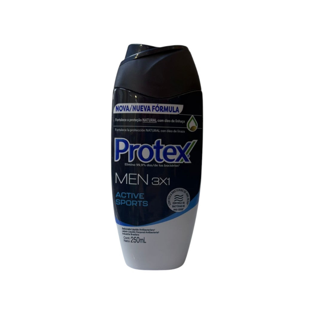 JABÓN LÍQUIDO SPORT 250ML