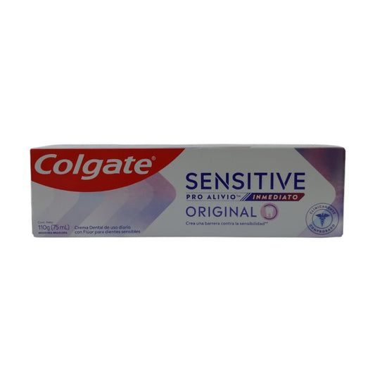 CREMA DENTAL SENSITIVE PRO ALIVIO 110GR