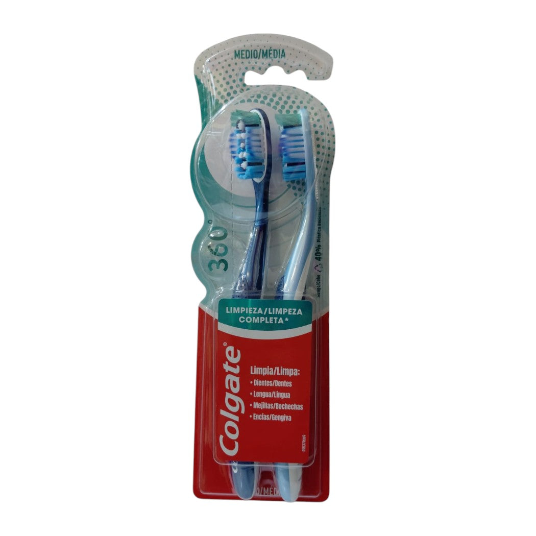 CEPILLO DENTAL 360 2U