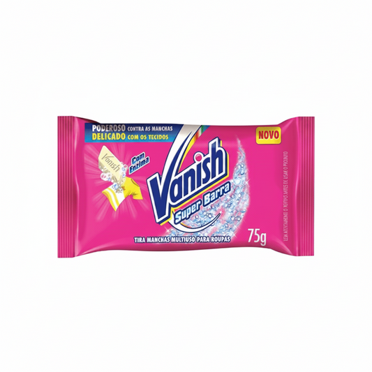 QUITAMANCHAS PINK BARRA VANISH 75GR