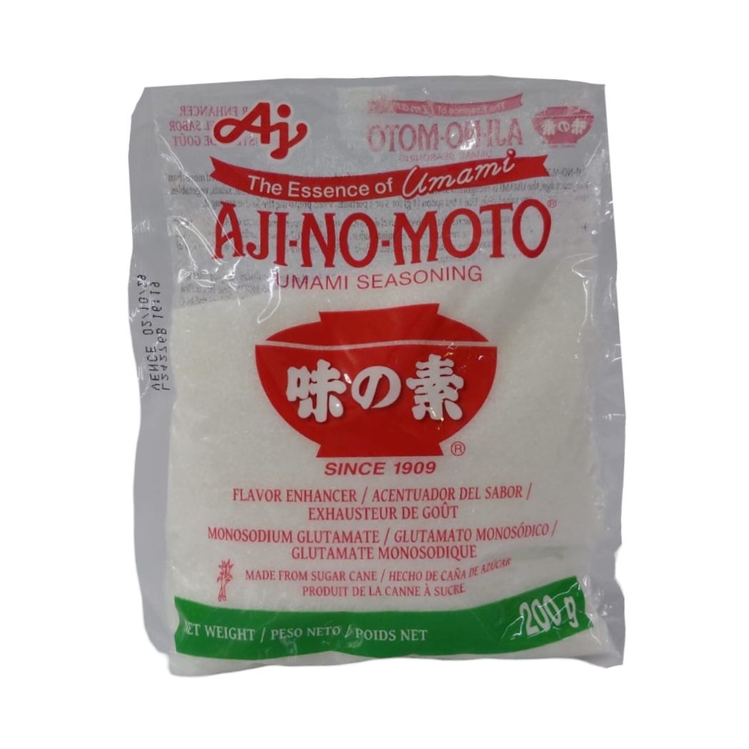 AJINOMOTO SOBRE VERDE 200GR