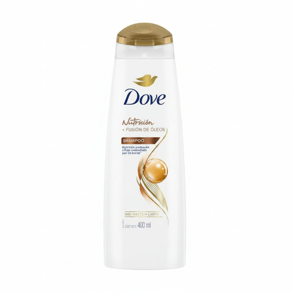 SHAMPOO OLEO NUTRICIÓN DOVE 400ML