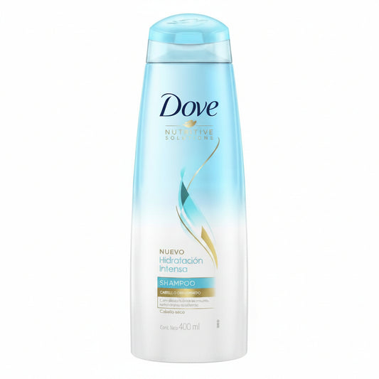 SHAMPOO HIDRATACIÓN INTENSA 400ML