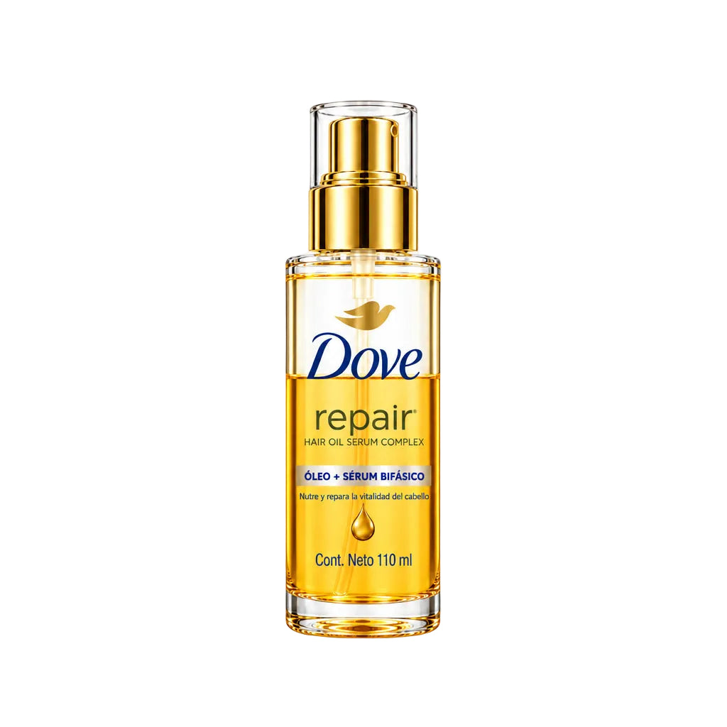 BRILLO REPARADOR DOVE 110ML