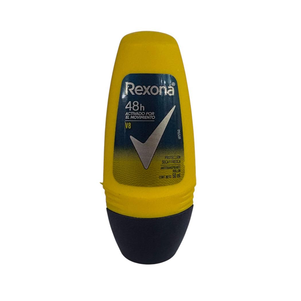 DESODORANTE EN ROLL-ON V8 50ML