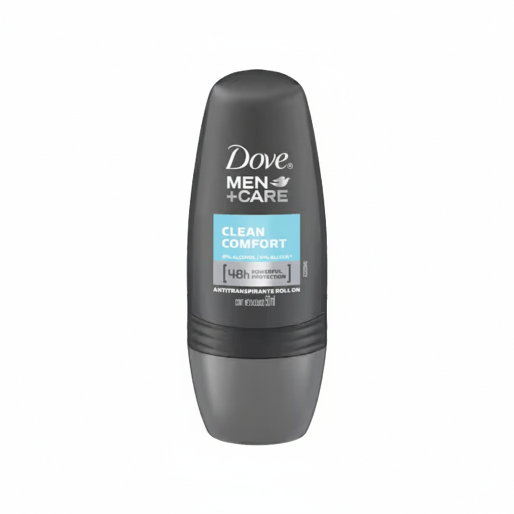 DESODORANTE ROLL-ON CLEAN COMFORT 50ML